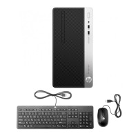 HP ProDesk 600 G5 MT Core i5 9th Gen Micro Tower Brand PC